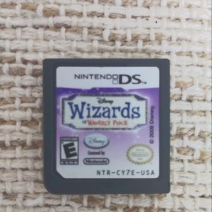 Wizards of Waverly Place Nintendo DS Game Cartridge